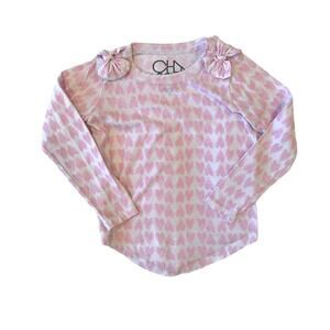 Chaser Pink Heart Tee 3